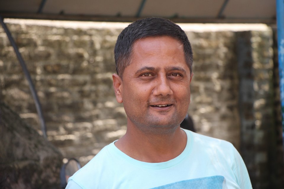 टेक्ने ठाउँ :लीलाराज दाहाल (लघुकथा)